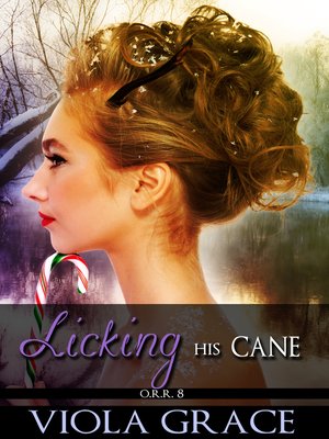 cover image of Licking His Cane